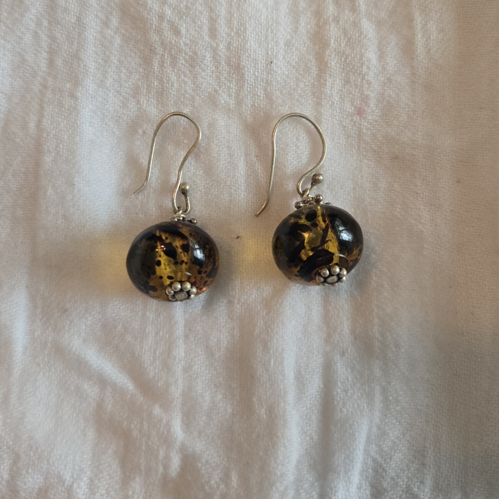 Elegant Silpada Dangle Earrings